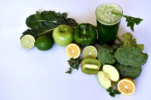 zelené smoothie